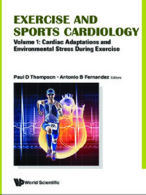 cover image of Exercise and Sports Cardiology (In 3 Volumes)